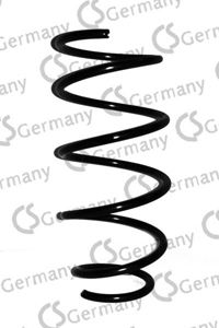 CS GERMANY 14504105 -  Пружина ходовой части